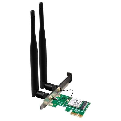 Tenda E12 Сетевой PCIe AC1200