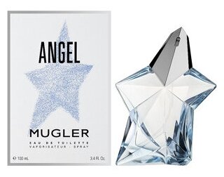 Парфюмерная вода Thierry Mugler Angel 100 мл.