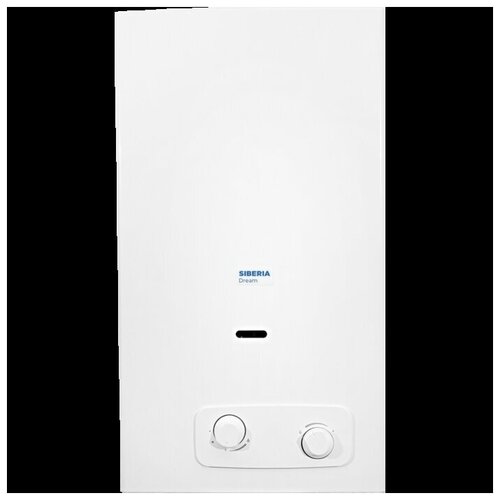 Водонагреватель газовый проточный Siberia Dream 14 1526800₽
