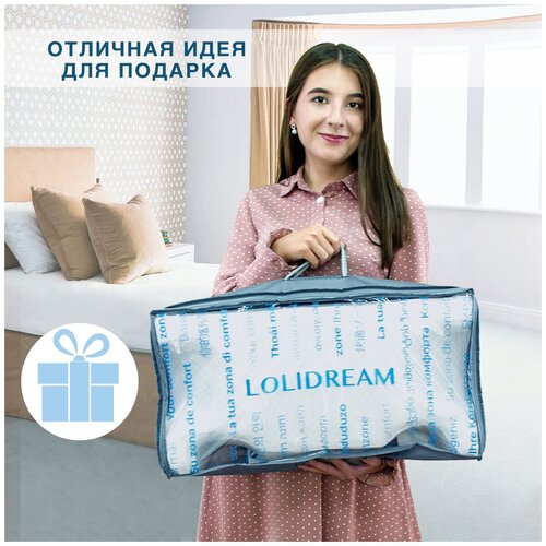 LoliDream Подушка против морщин Anti age AV71105RU