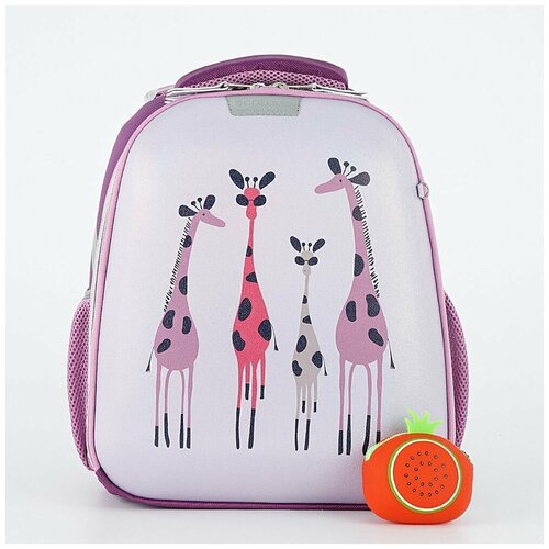 Ранец Ecotope Kids текстиль