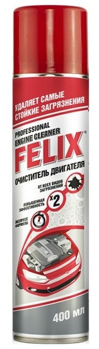 Очиститель двигателя FELIX 411040012