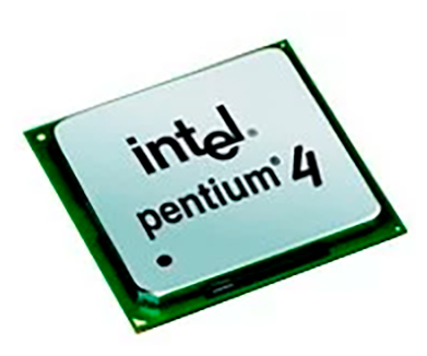 Процессор Intel Pentium 4 524 Prescott LGA775,  1 x 3067 МГц, OEM
