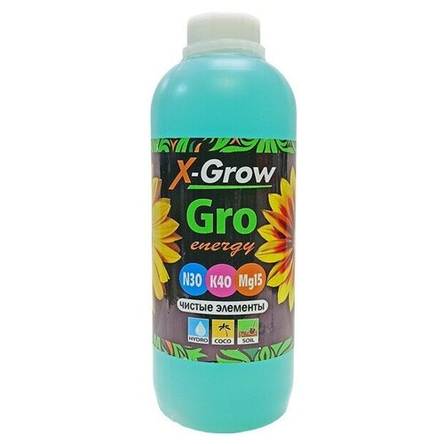 Gro Energy XGROW (объем 1л)