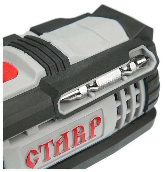 Дрель-шуруповерт СТАВР ДА-14,4Л [ст14,4лда] - фото №12