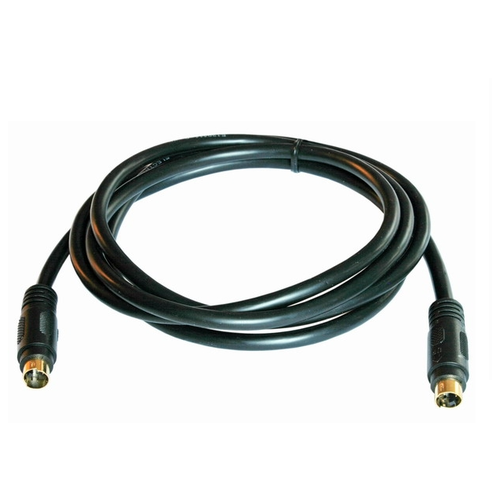 Кабель Kramer C-SM/SM-100 кабель s video 7pin to s video 4 pin плюс 1rca