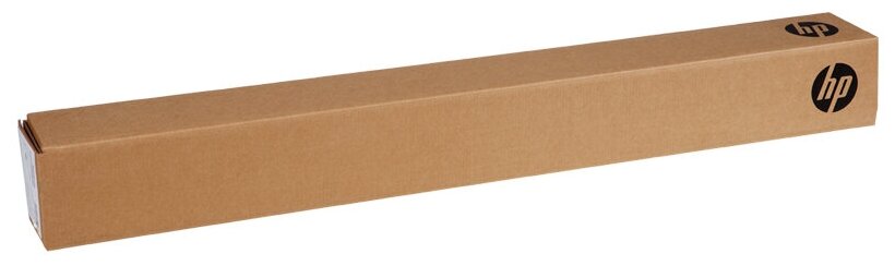 Бумага HP C6036A широкоформатная 914мм x 45.7м 90 г/м2 - фото №14