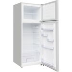 Холодильник ASCOLI ADFRW220, белый - изображение