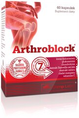 Arthroblock, 60 капсул