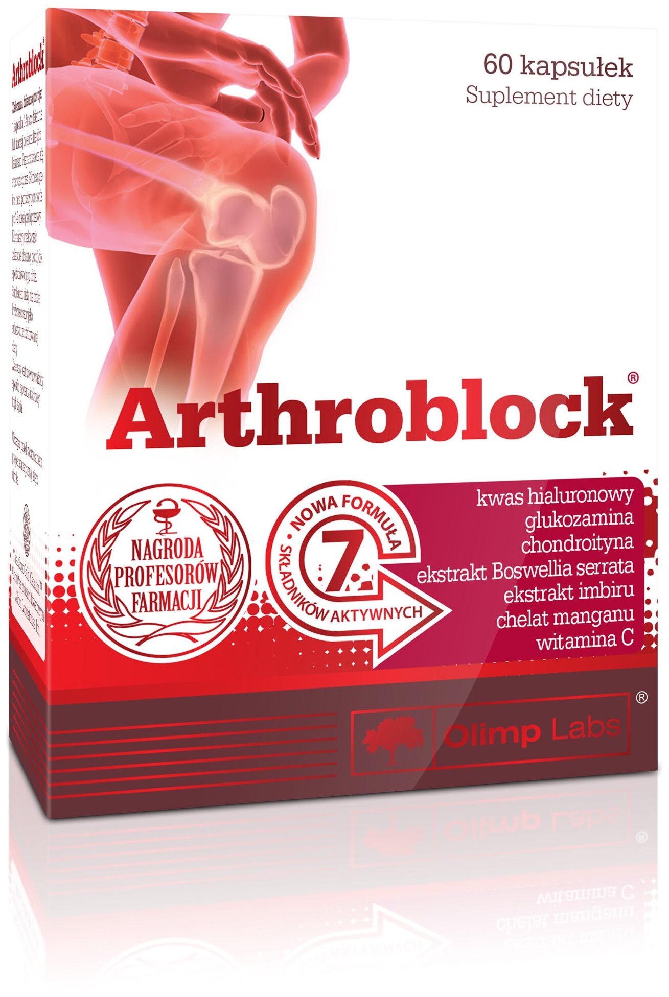 Arthroblock, 60 капсул