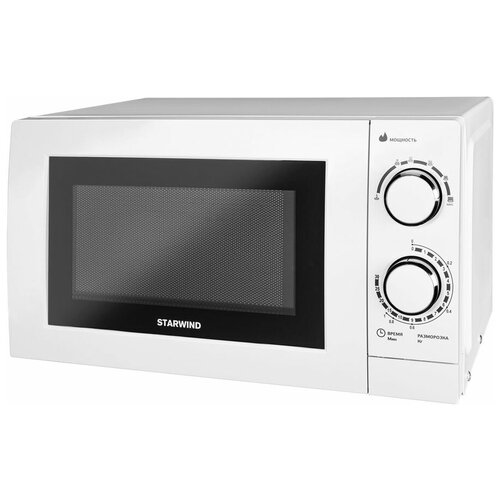 Микроволновая печь STARWIND SMW3820 белый 921000₽