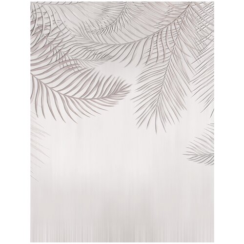 Фотообои фактура Песок Пальмовый принт 210x275 7796₽