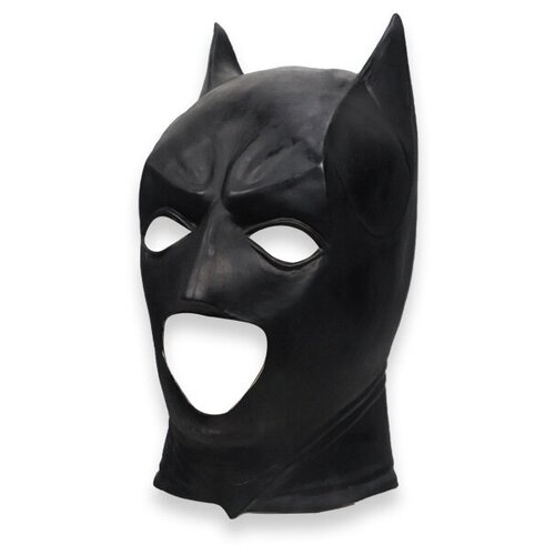 Латексная маска Бэтмен головной убор, косплей, реквизит, латексная маска героев фильмов, супергерои латексная маска голлум из властелина колец реквизит для косплея латексная маска героев фильмов реалистичная маска на хэллоуин
