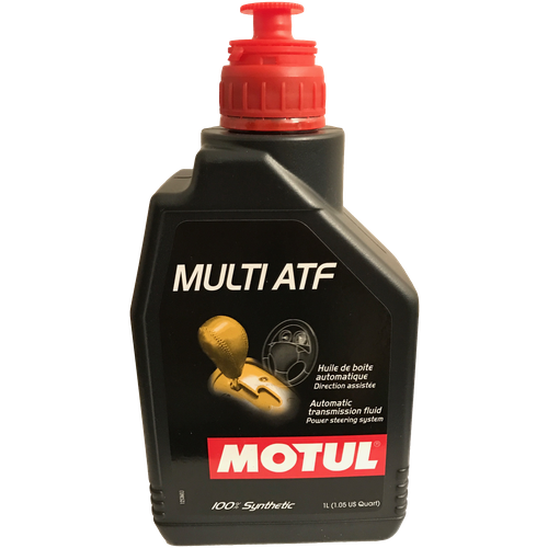 Масло трансмиссионное Motul Multi ATF, 1 л