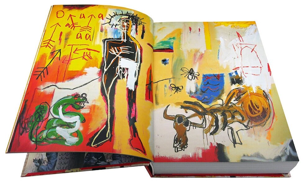 Basquiat (Eleanor Nairne) - фото №6