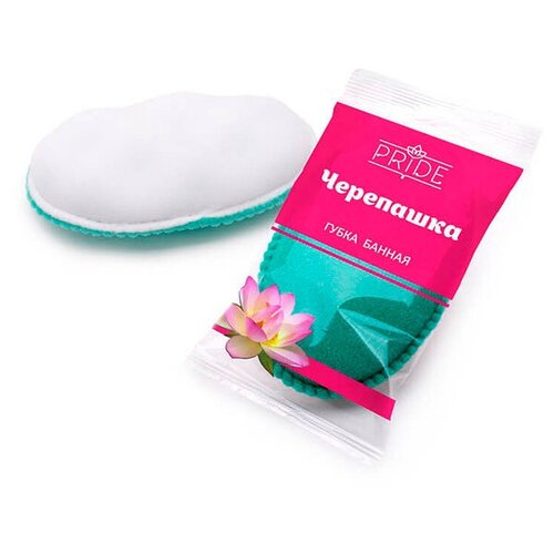 Губка банная детская 