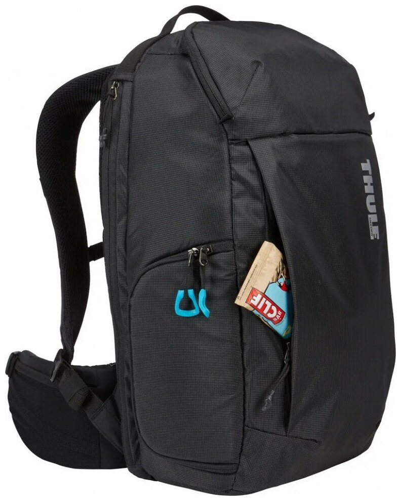Рюкзак для ноутбука (фотоаппарата) Thule Aspect Camera Backpacks TAC106 Black (3203410) - фото №7