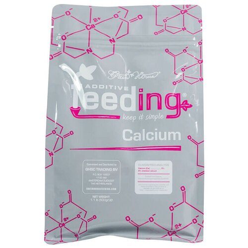 Удобрение Powder Feeding Calcium 1кг. 100g calcium alginate powder e404 thickener