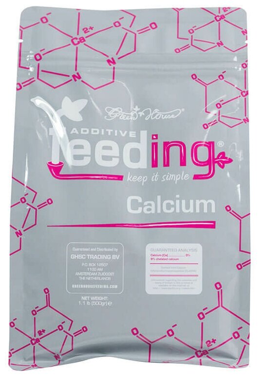 Удобрение Powder Feeding Calcium 500 г.