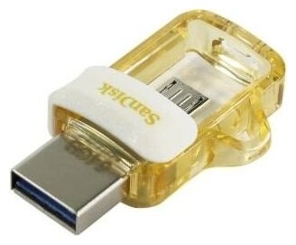 Флешка 64Gb Sandisk SDDD3-064G-G46GW .