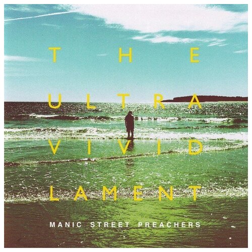 Виниловая пластинка Manic Street Preachers - The Ultra Vivid Lament. 1 LP (180 Gram Black Vinyl) manic street preachers the ultra vivid lament