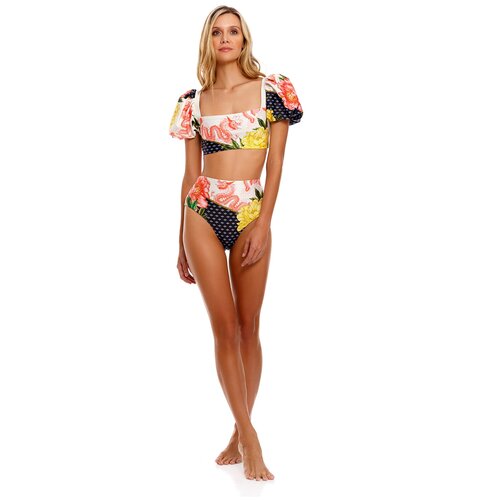 Лиф AGUA BENDITA 7799 Calista Voila черно-белый Размер M 13932₽