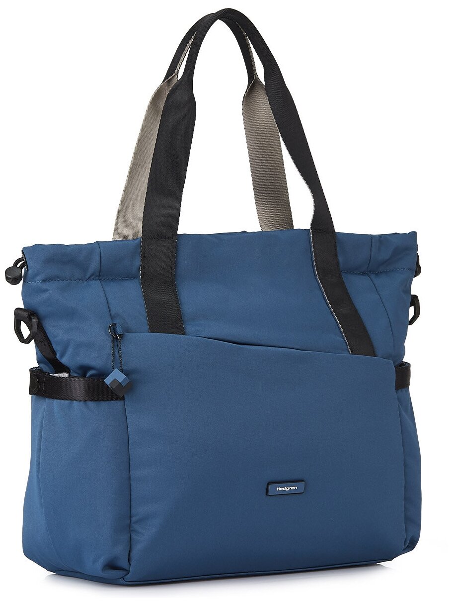 Сумка HNOV05 Nova Galactic Shoulder Bag Tote *512-01 Neptune Blue