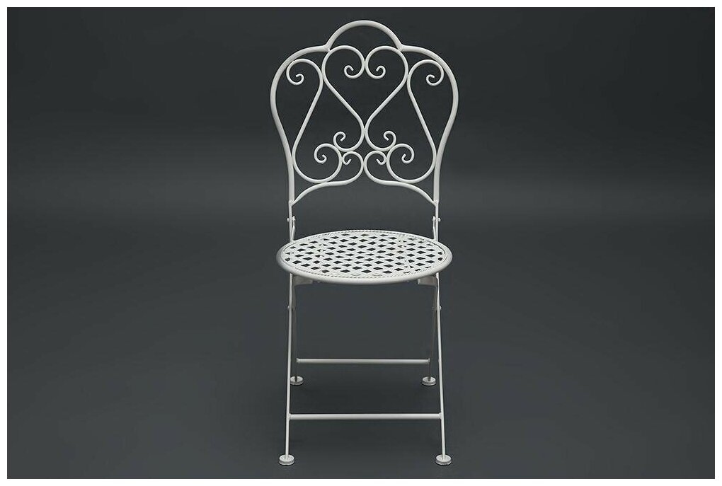 Стул Secret De Maison Love Chair Butter white - фотография № 13