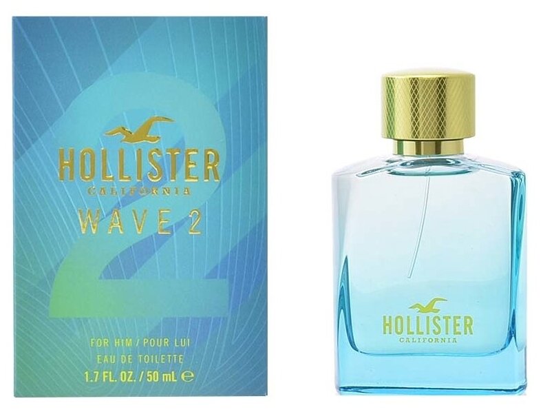 Hollister california wave 2024 2 for him