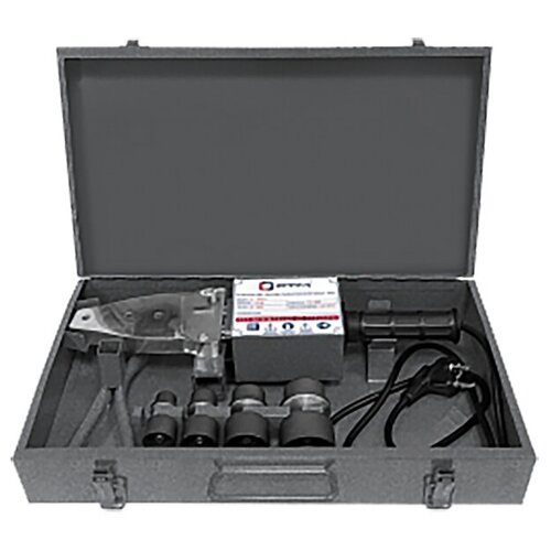 Сварочный аппарат для PP-R труб 750750 Вт 20 25 32 40мм РемоКолор CP-WM-215 671000₽