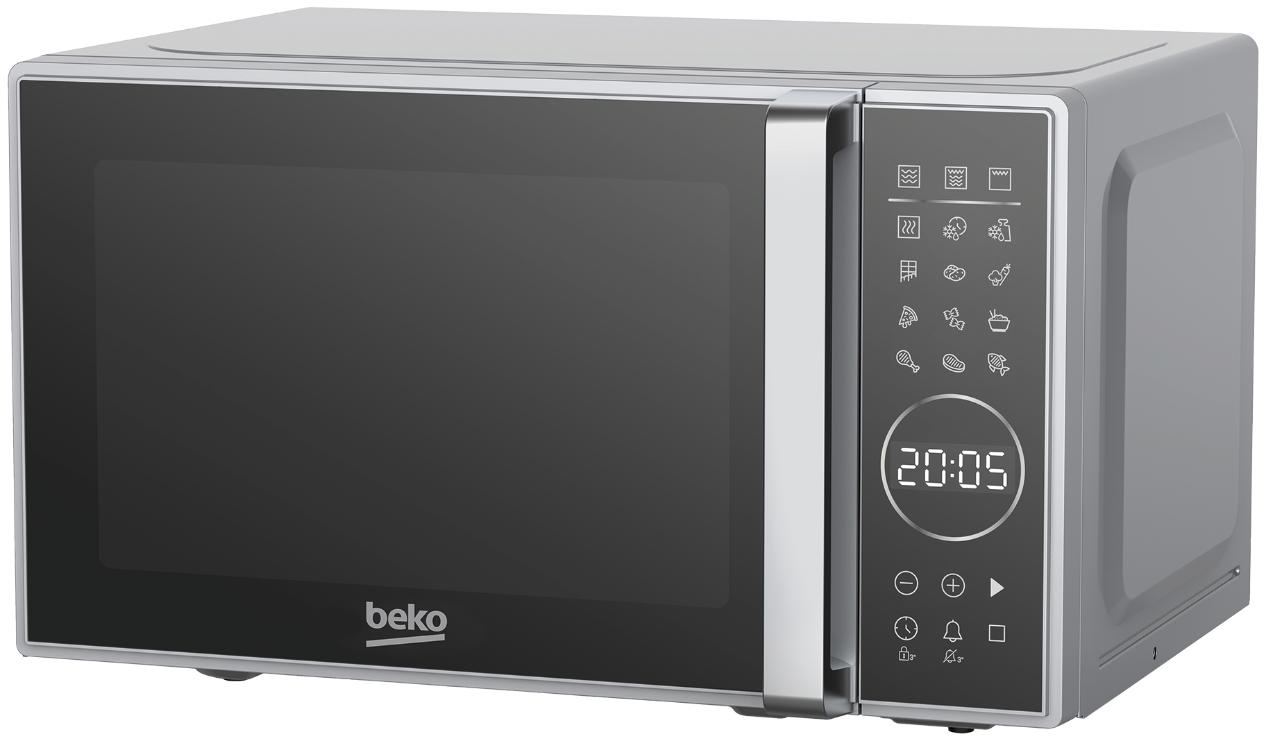 Микроволновая печь BEKO MGC20130SB