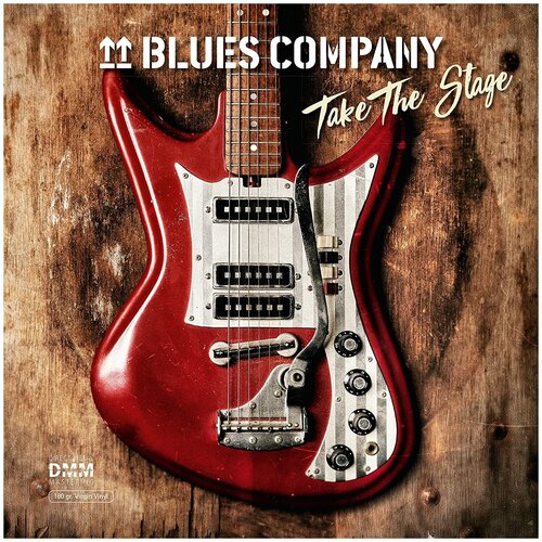 Виниловая пластинка Blues Company. Take The Stage (2 LP)