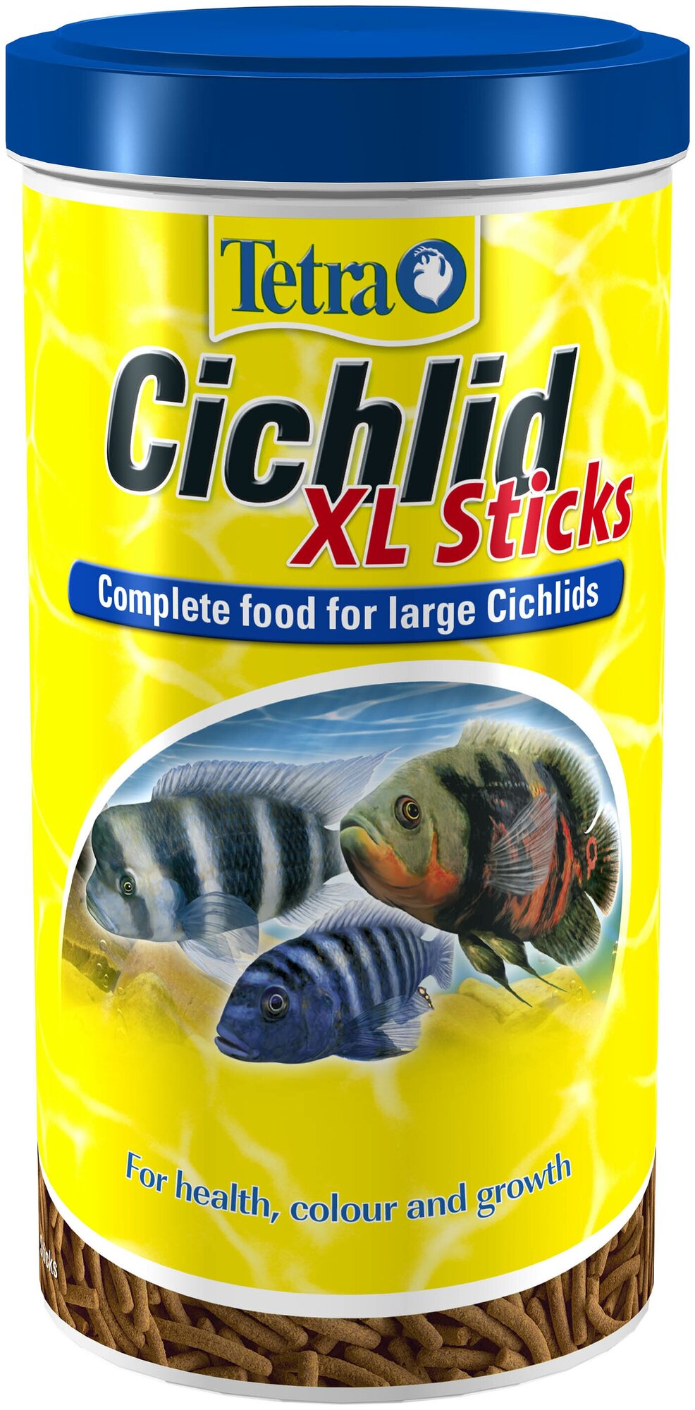 Корм для рыб Tetra Cichlid XL Sticks 500мл палочки - фотография № 3