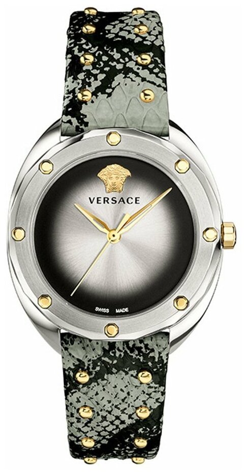 Наручные часы Versace Наручные часы Versace Shadov VEBM00718, серый