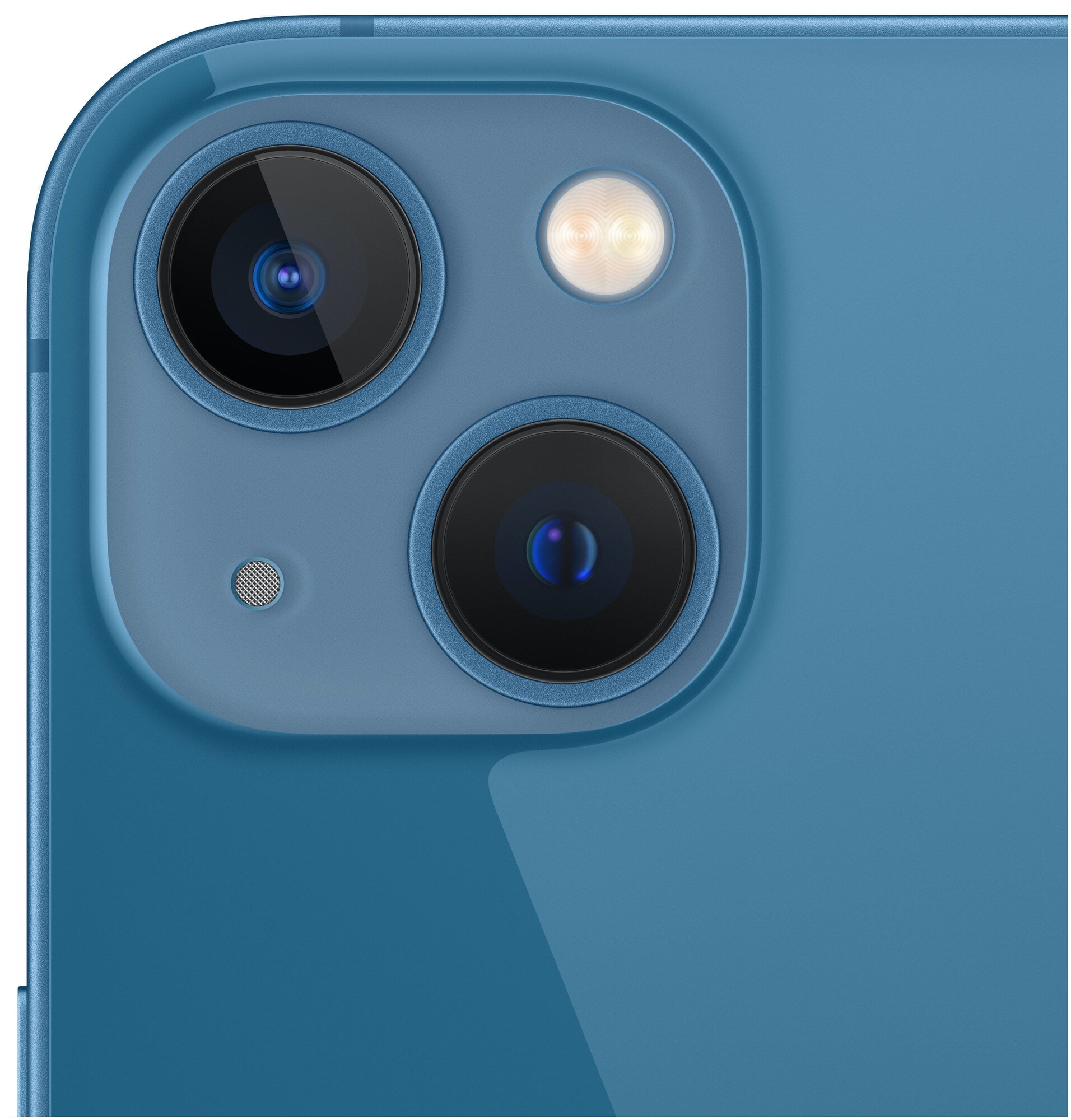 Смартфон Apple iPhone 13 mini 128 ГБ, nano SIM+eSIM, синий