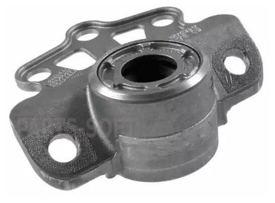 SACHS 802451 Опора амортизатора R(L) Opel Corsa D Fiat Grande Punto AR Mito