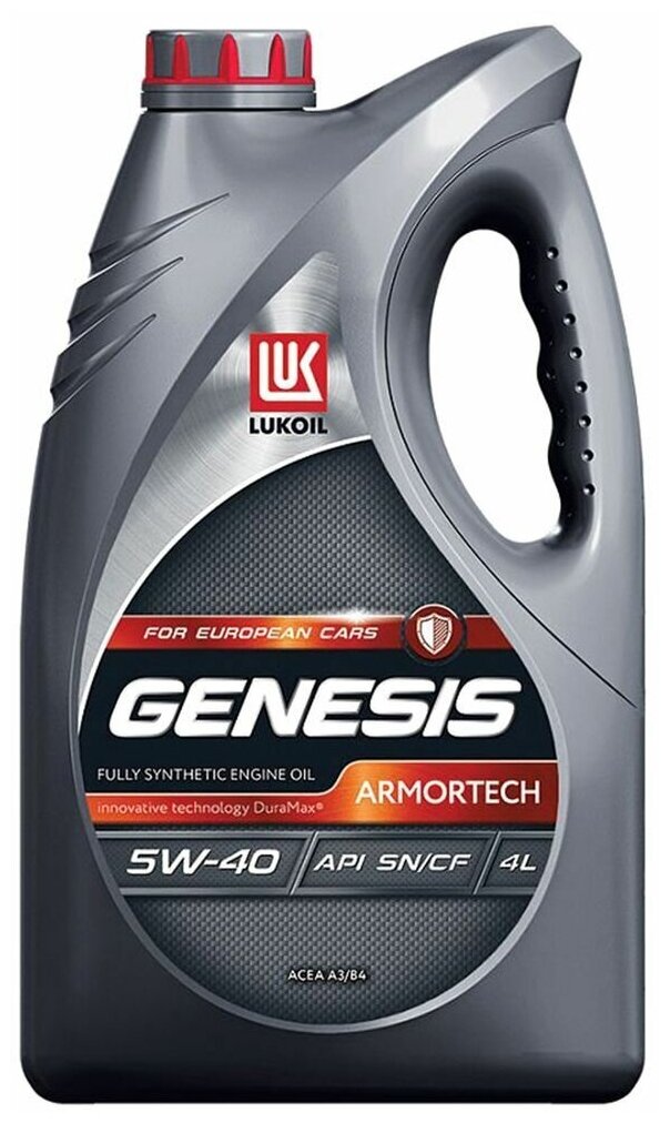 LUKOIL GENESIS ARMORTECH 5W-40 : 3148675