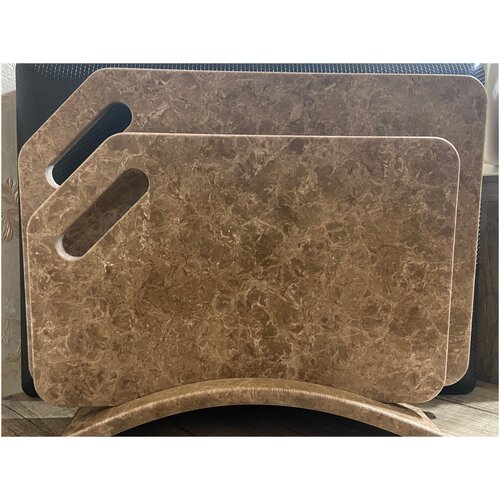 Доска разделочная из камня BLOSS