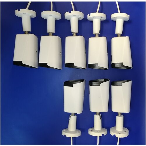 Камера видеонаблюдения 2MP AHD Procon 28 IR IP66 Комплект из 8шт 1804900₽