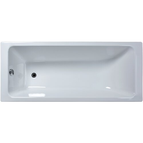 Ванна чугунная Оптима Универсал, 180х80