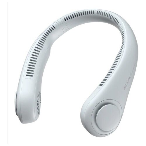 Портативный безлопастный вентилятор Jisulife Bladeless Neck Cooler - FA14 White 149900₽