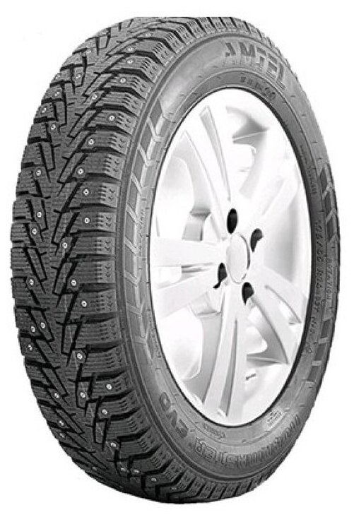 Шина AMTEL NordMaster EVO 205/60 R16 96T Шип