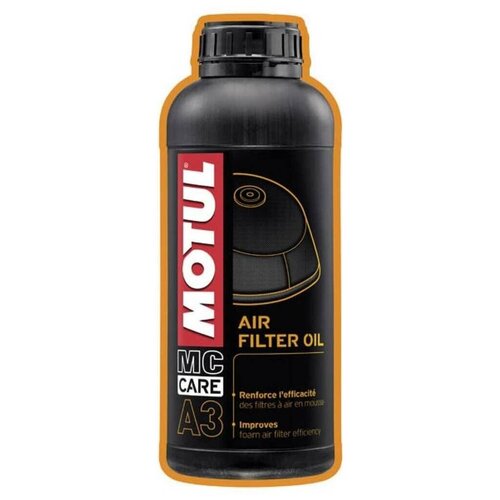 Смазка А3 MOTUL Air Filter Oil (1 л.)