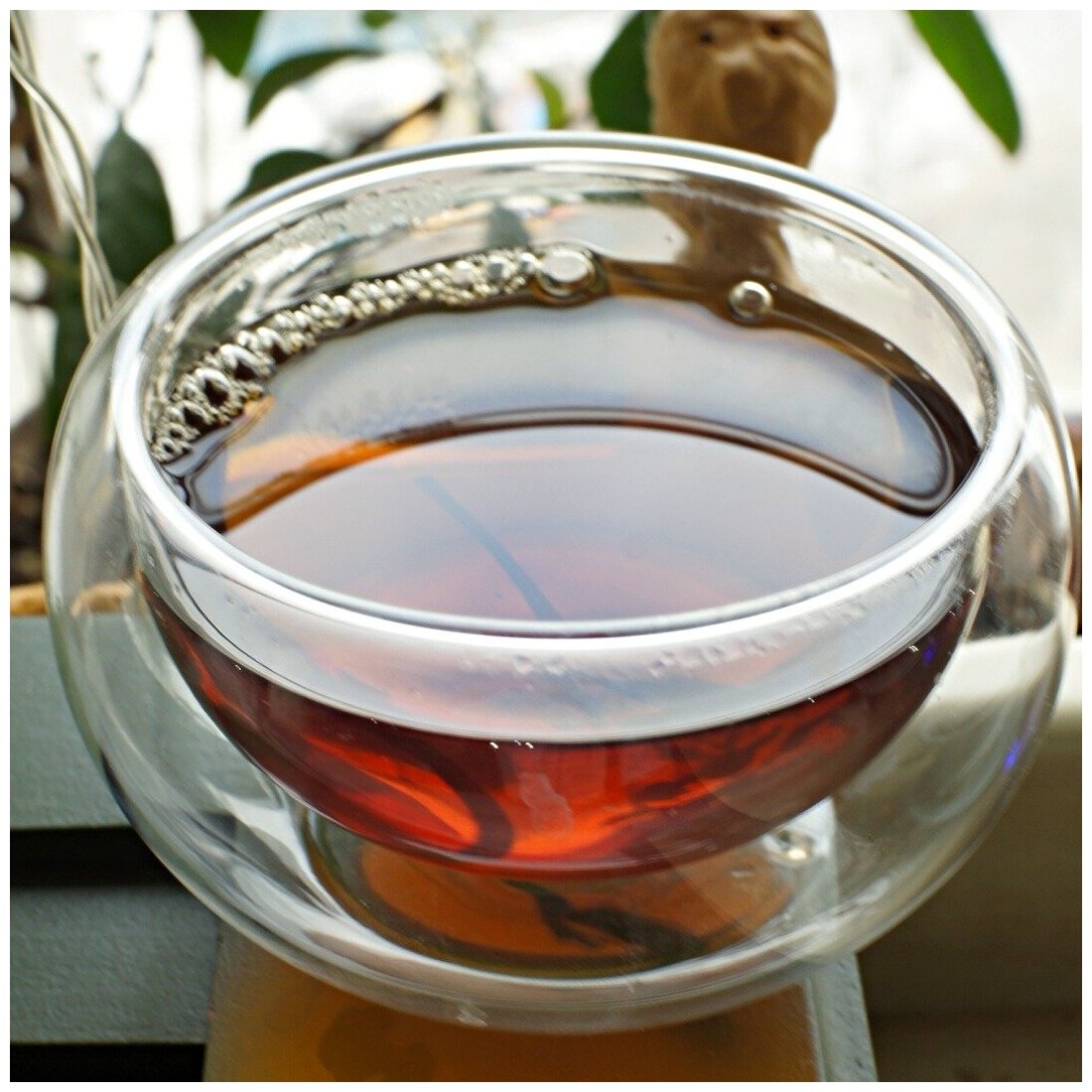 Дянь Хун Сун Чжень "Сосновые иглы" / Китайский красный чай / 100 грамм - фотография № 4
