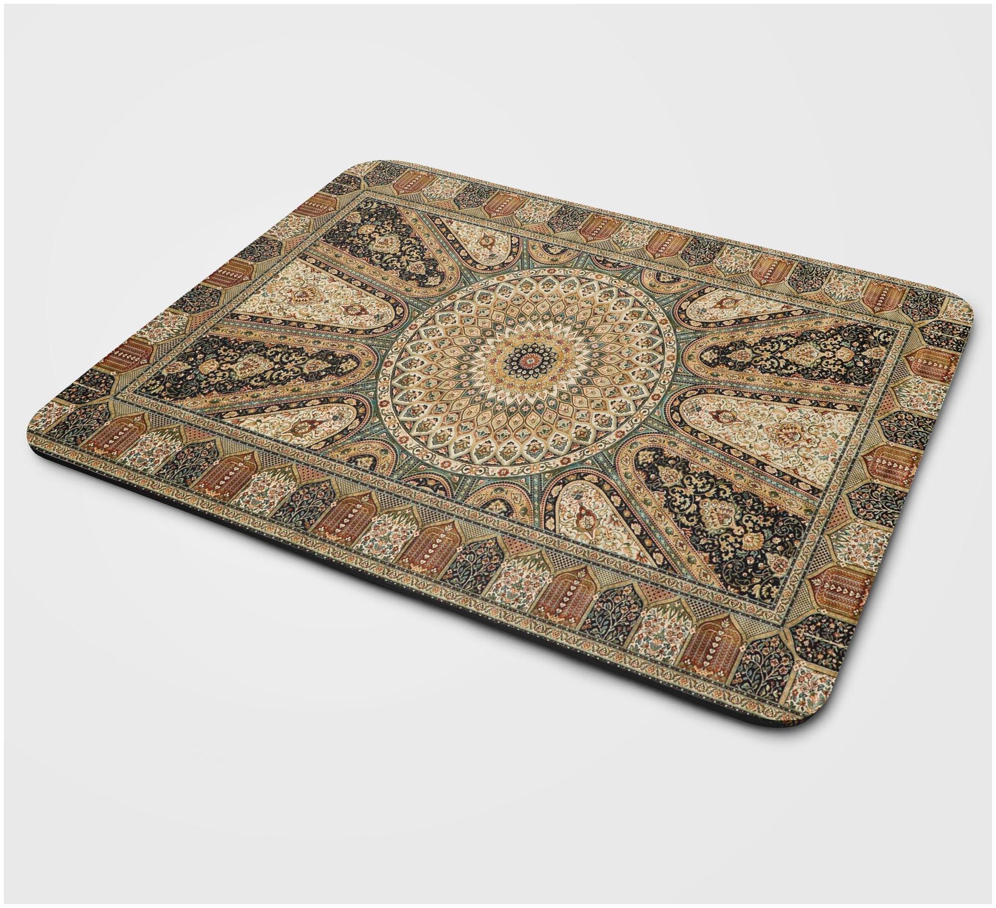 фото Коврик для мыши персидский ковер