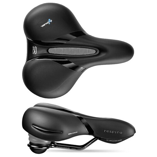 фото Седло велосипедное selle royal respiro soft relaxed