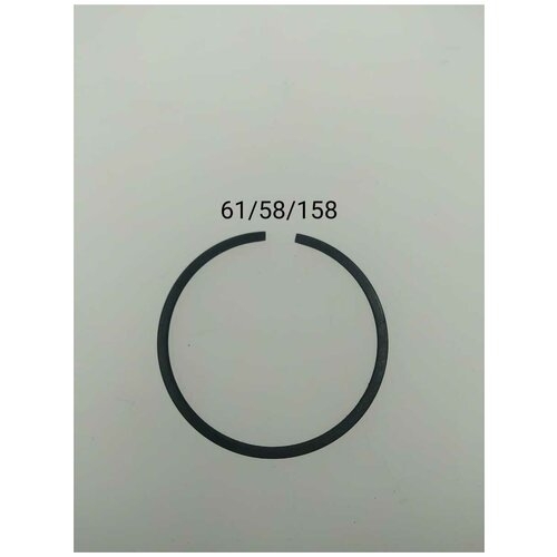 Поршневое кольцо для GGT-1900T/S (13) Huter (арт. 61/58/158) №80