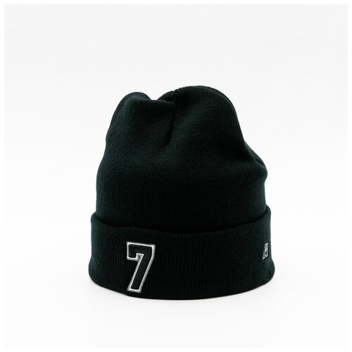фото Шапка № 7 коллекция my team number atributika & club