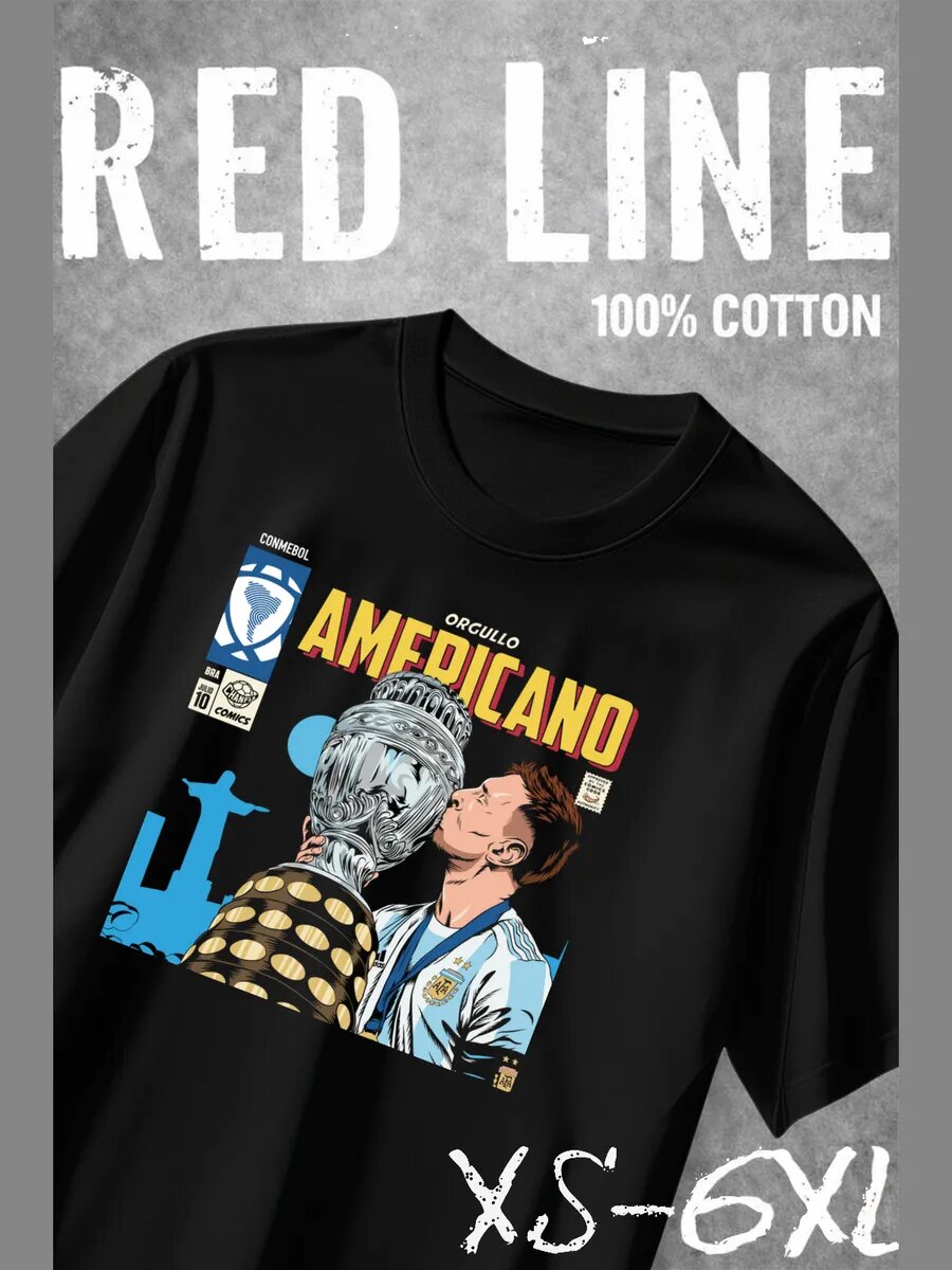 Футболка Red Line