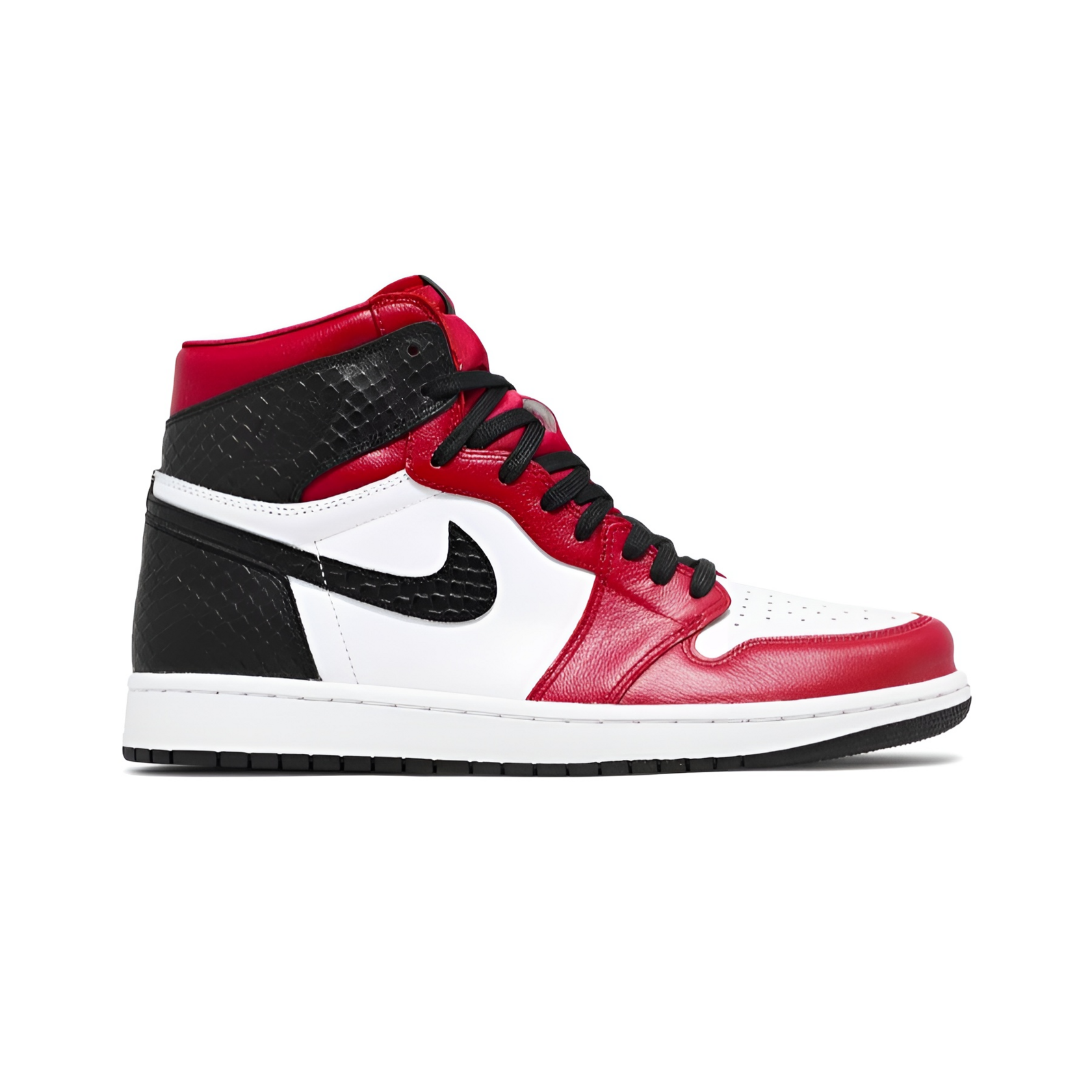 Кроссовки Jordan Air Jordan 1 Retro High OG, размер 7,5 US Woman, красный